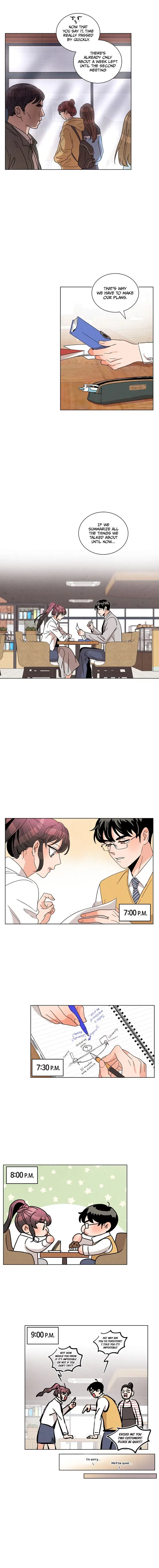 Read Goodbye, In-Law! chapter 7 image 5 on Lezhin