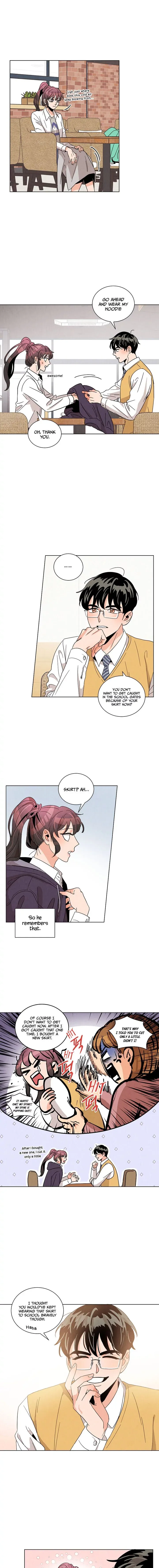 Read Goodbye, In-Law! chapter 7 image 7 on Lezhin