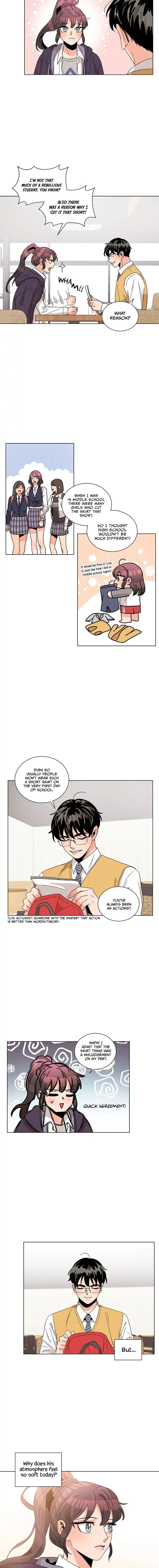 Read Goodbye, In-Law! chapter 7 image 8 on Lezhin