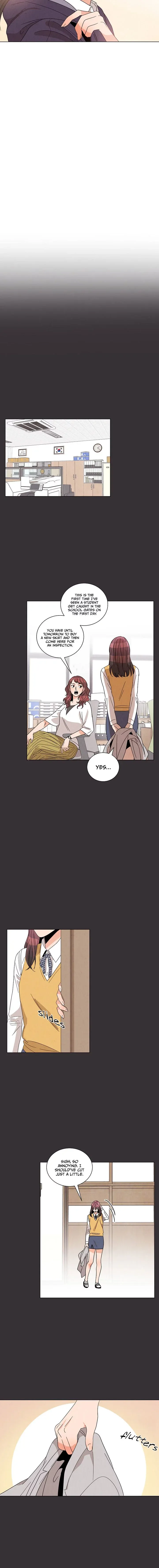 Read Goodbye, In-Law! chapter 7 image 9 on Lezhin