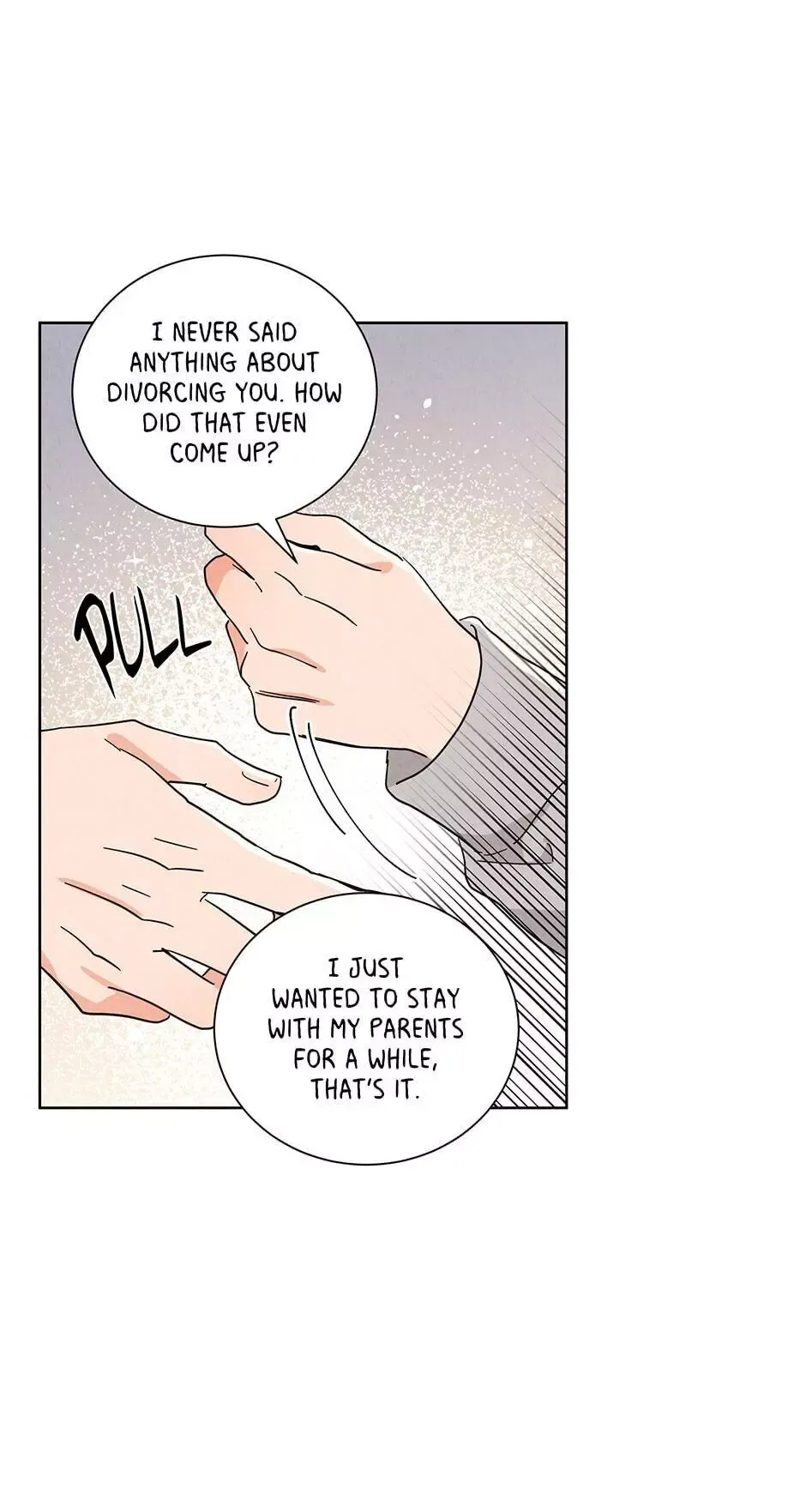Read Goodbye, In-Law! chapter 70 image 1 on Lezhin