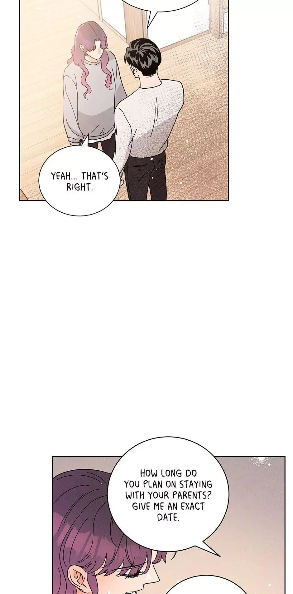 Read Goodbye, In-Law! chapter 70 image 11 on Lezhin
