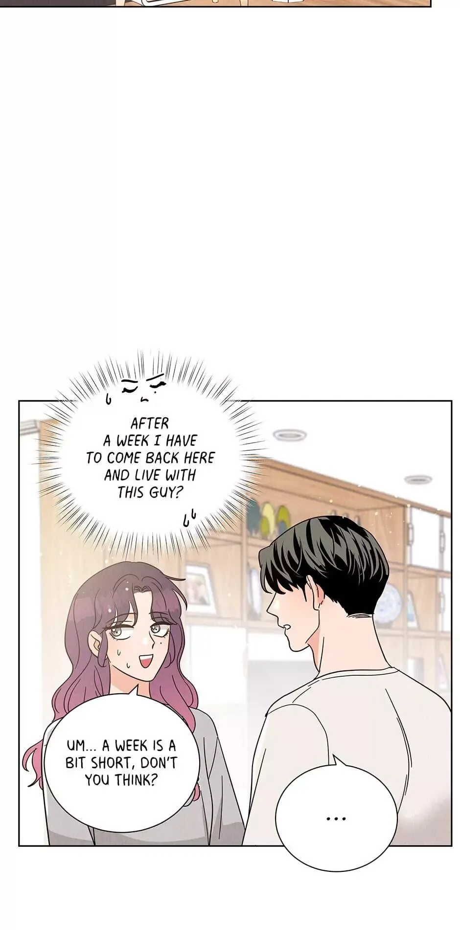 Read Goodbye, In-Law! chapter 70 image 13 on Lezhin