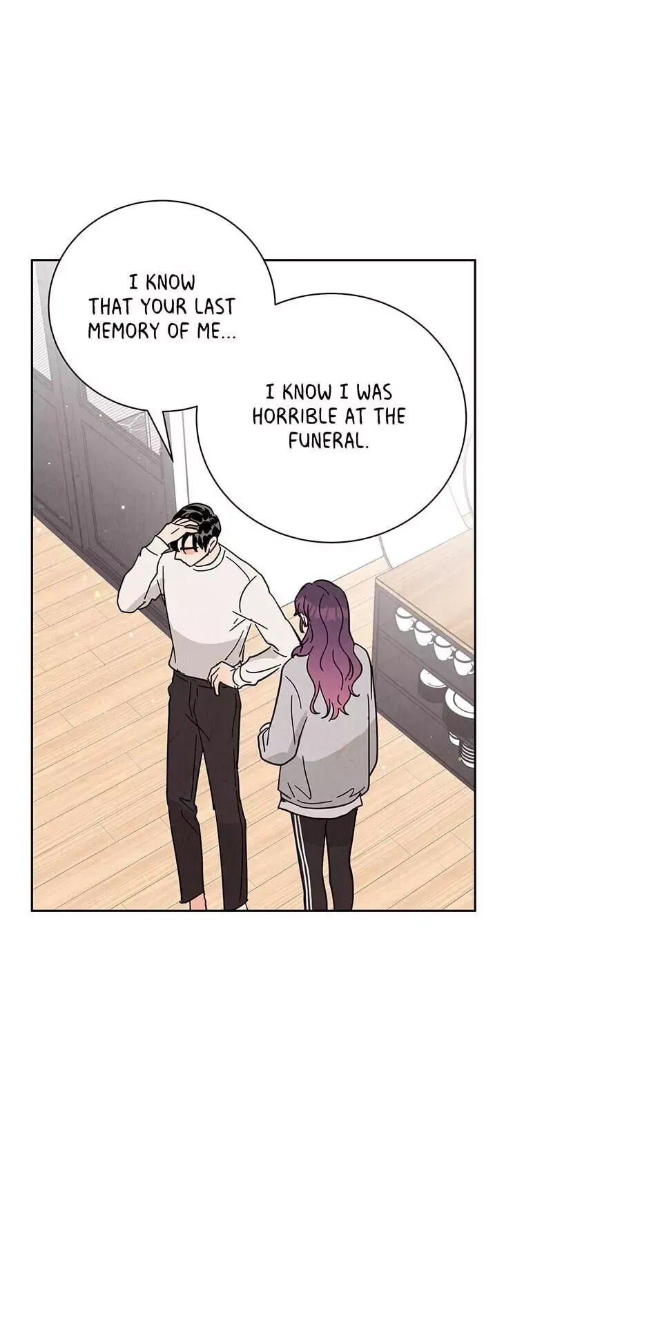 Read Goodbye, In-Law! chapter 70 image 16 on Lezhin
