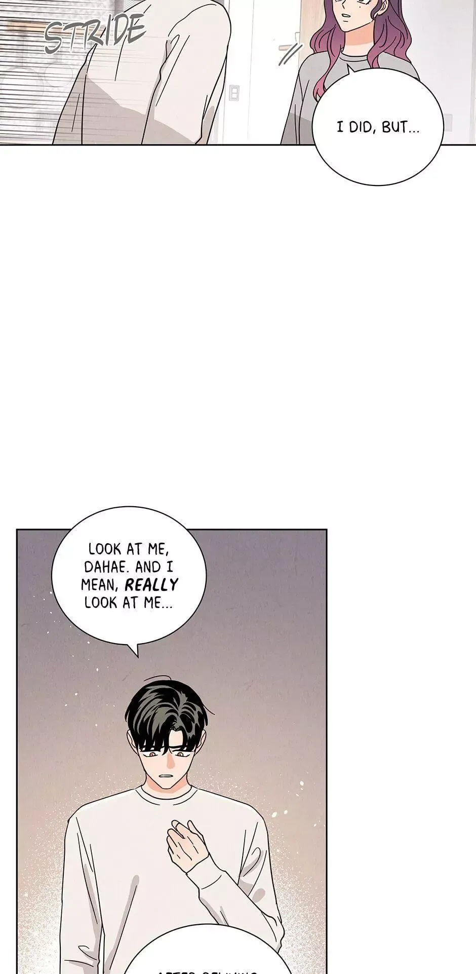 Read Goodbye, In-Law! chapter 70 image 19 on Lezhin
