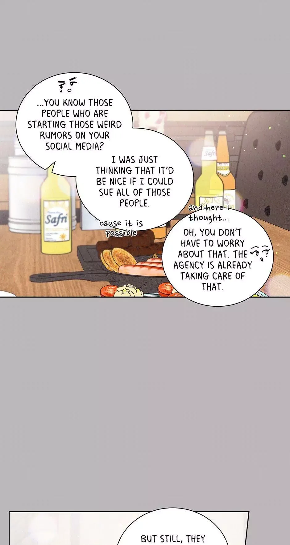 Read Goodbye, In-Law! chapter 70 image 30 on Lezhin