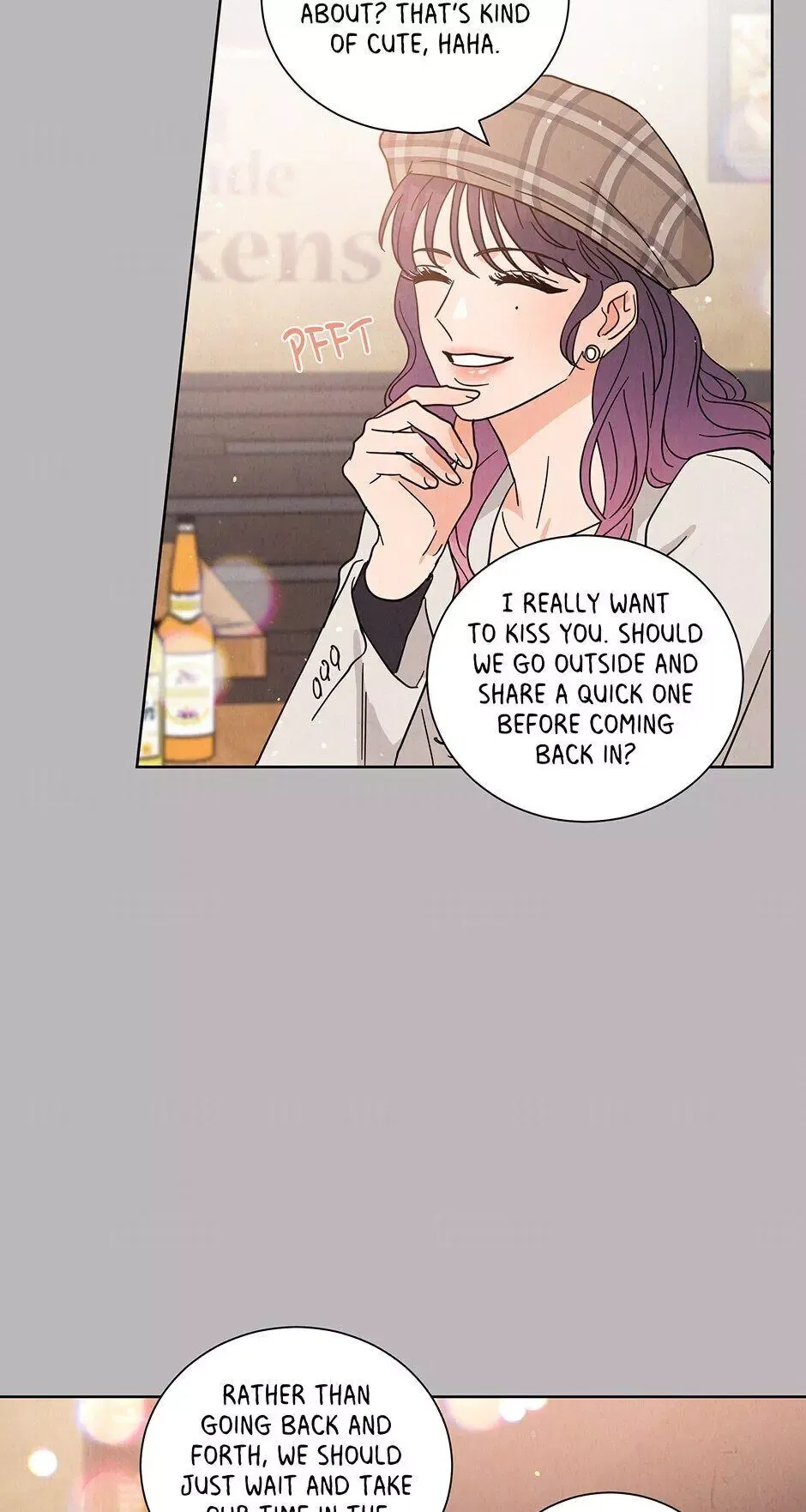 Read Goodbye, In-Law! chapter 70 image 32 on Lezhin