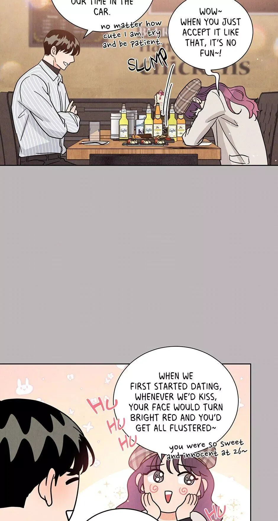 Read Goodbye, In-Law! chapter 70 image 33 on Lezhin
