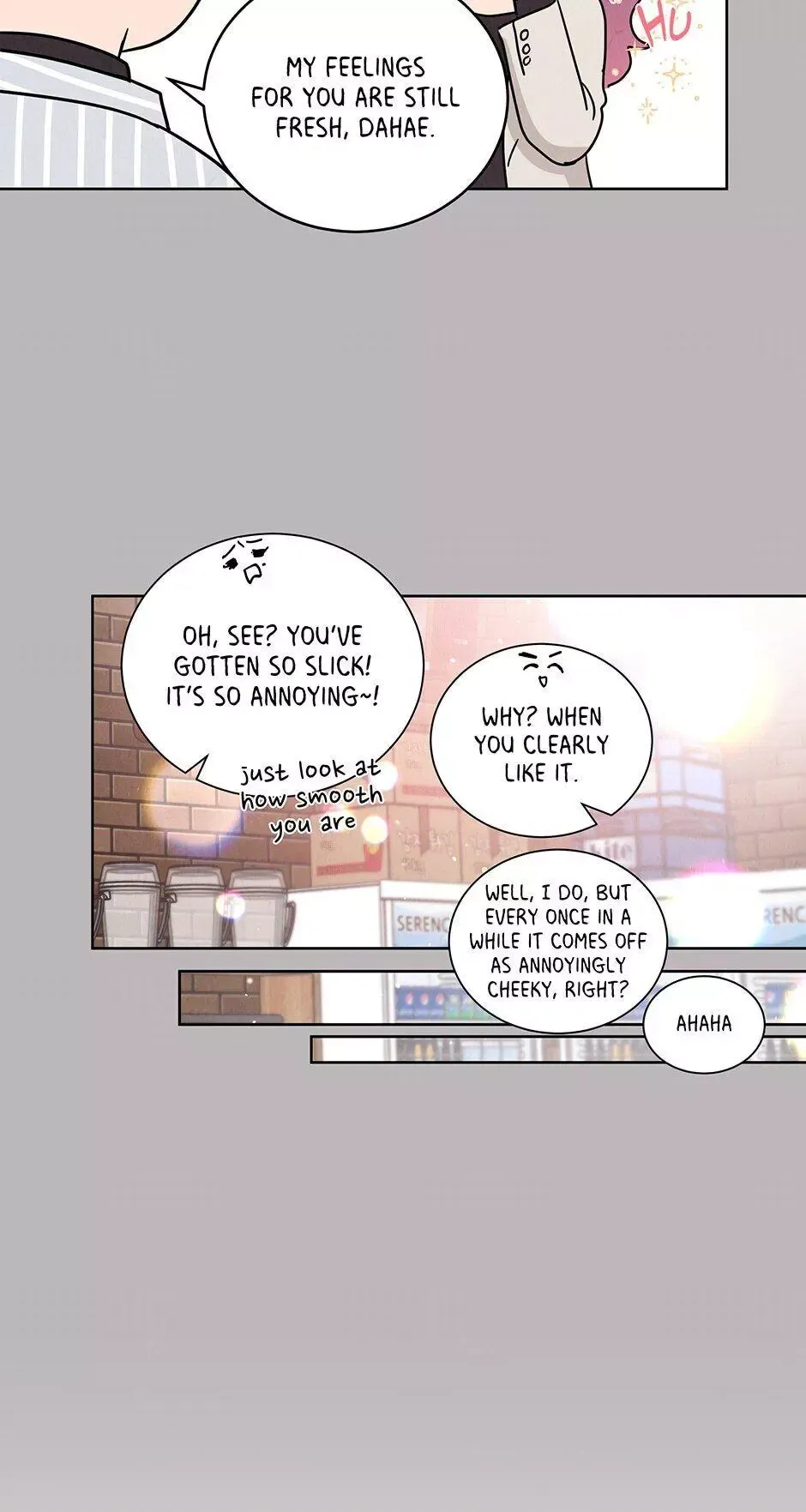 Read Goodbye, In-Law! chapter 70 image 34 on Lezhin