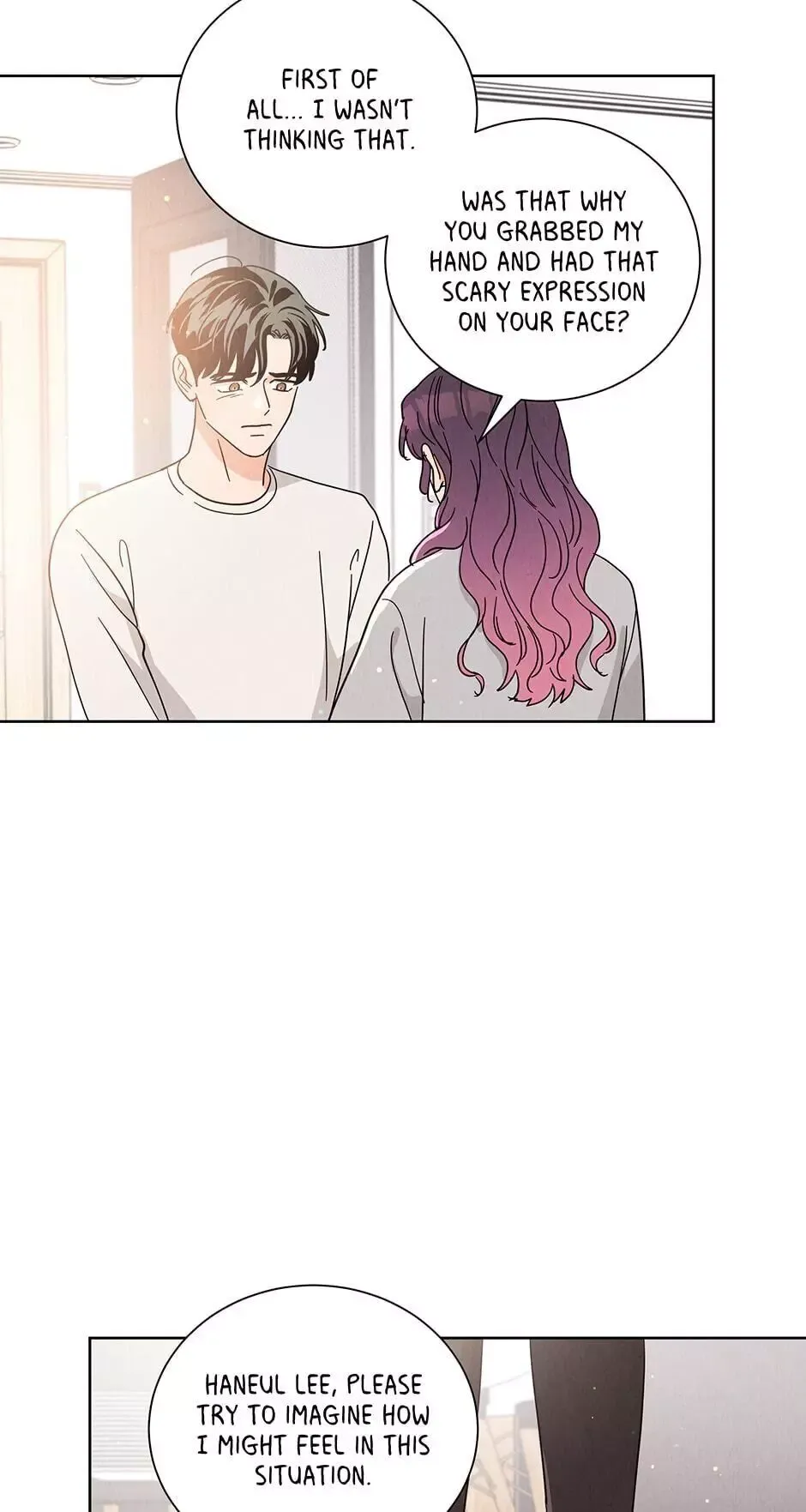 Read Goodbye, In-Law! chapter 70 image 4 on Lezhin