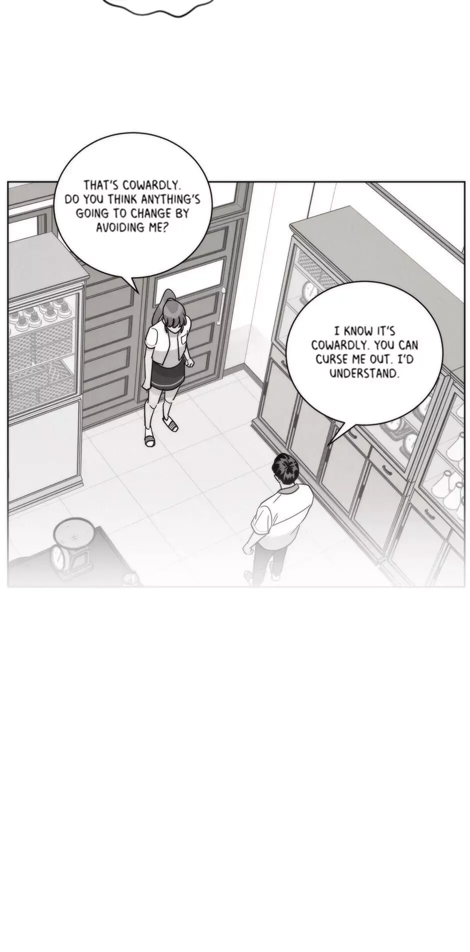 Read Goodbye, In-Law! chapter 70 image 9 on Lezhin