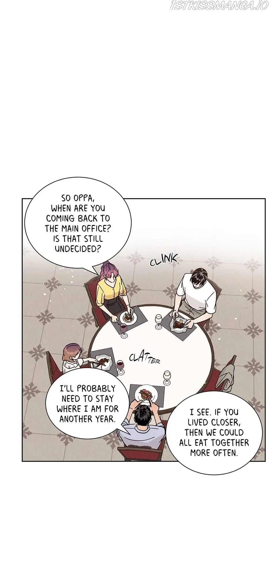 Read Goodbye, In-Law! chapter 71 image 10 on Lezhin