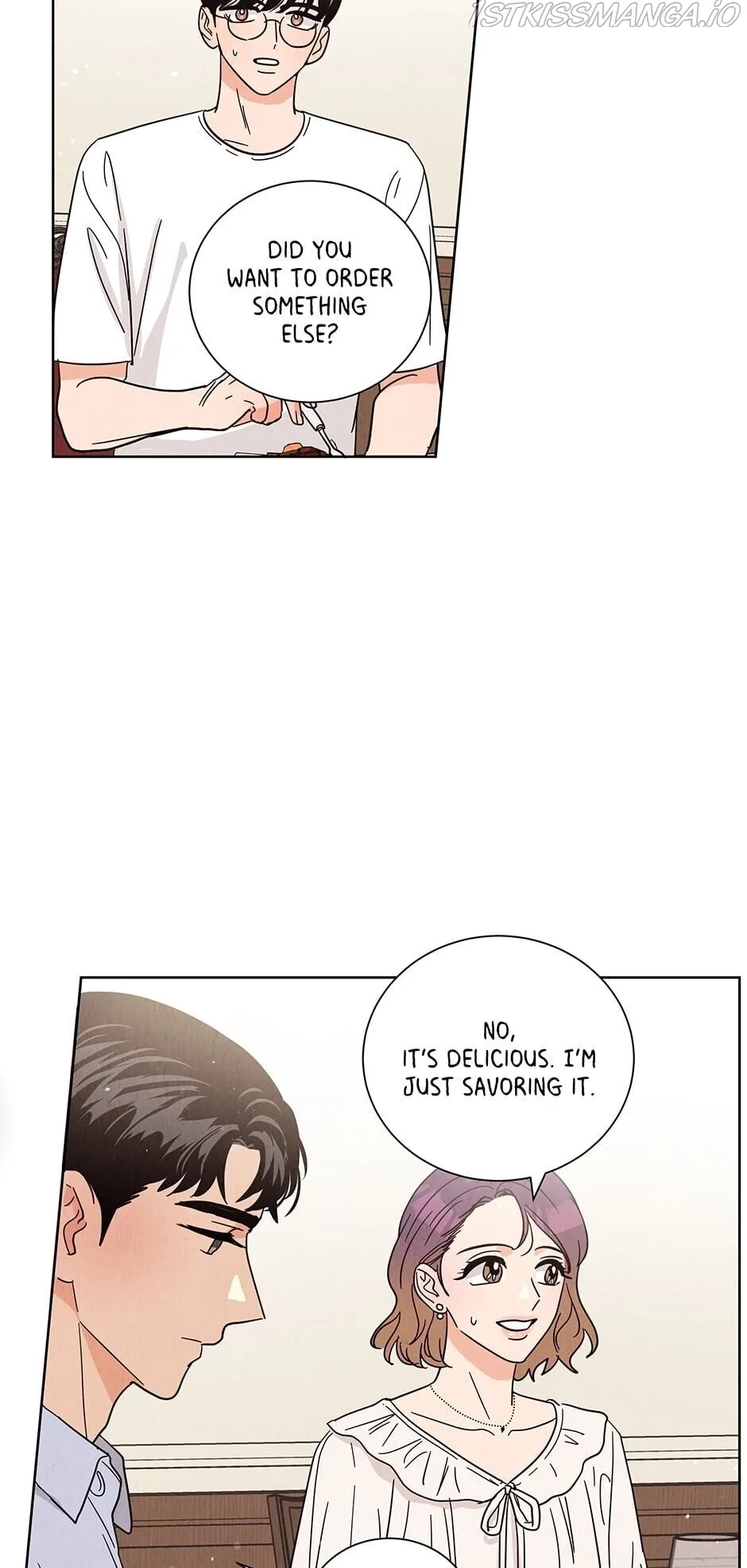 Read Goodbye, In-Law! chapter 71 image 12 on Lezhin