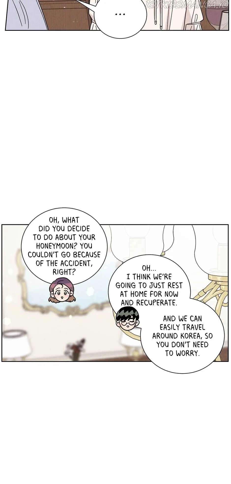 Read Goodbye, In-Law! chapter 71 image 13 on Lezhin