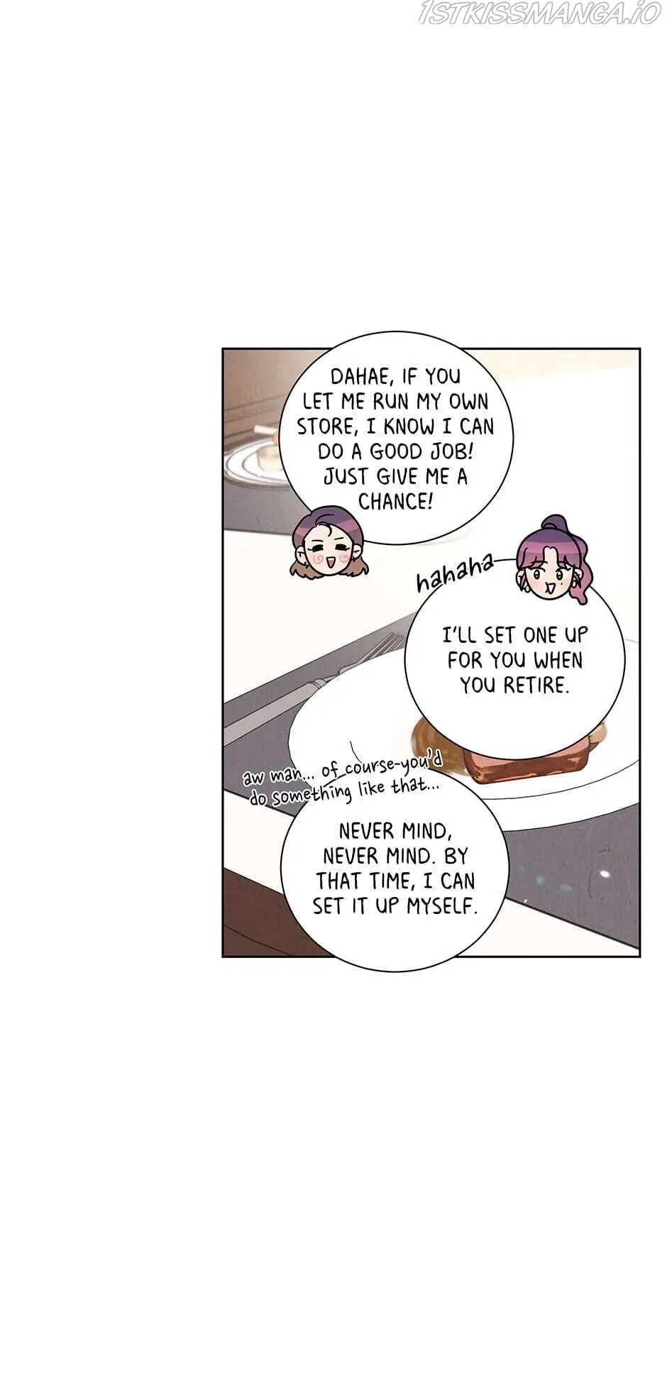 Read Goodbye, In-Law! chapter 71 image 18 on Lezhin
