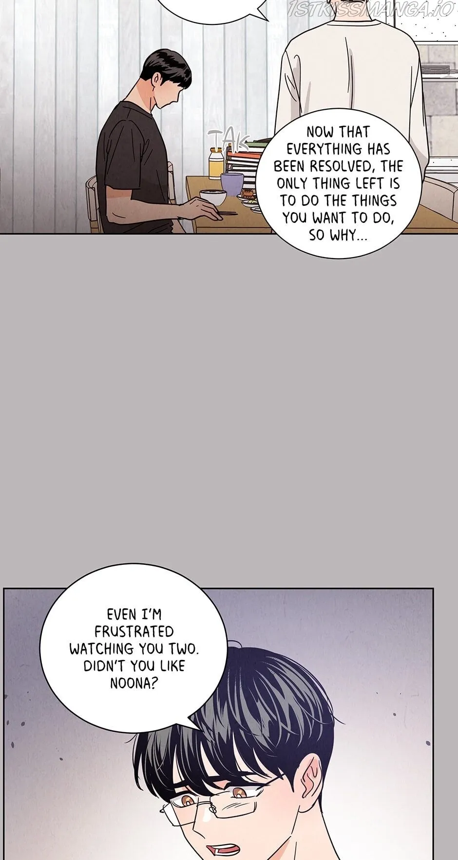 Read Goodbye, In-Law! chapter 71 image 23 on Lezhin