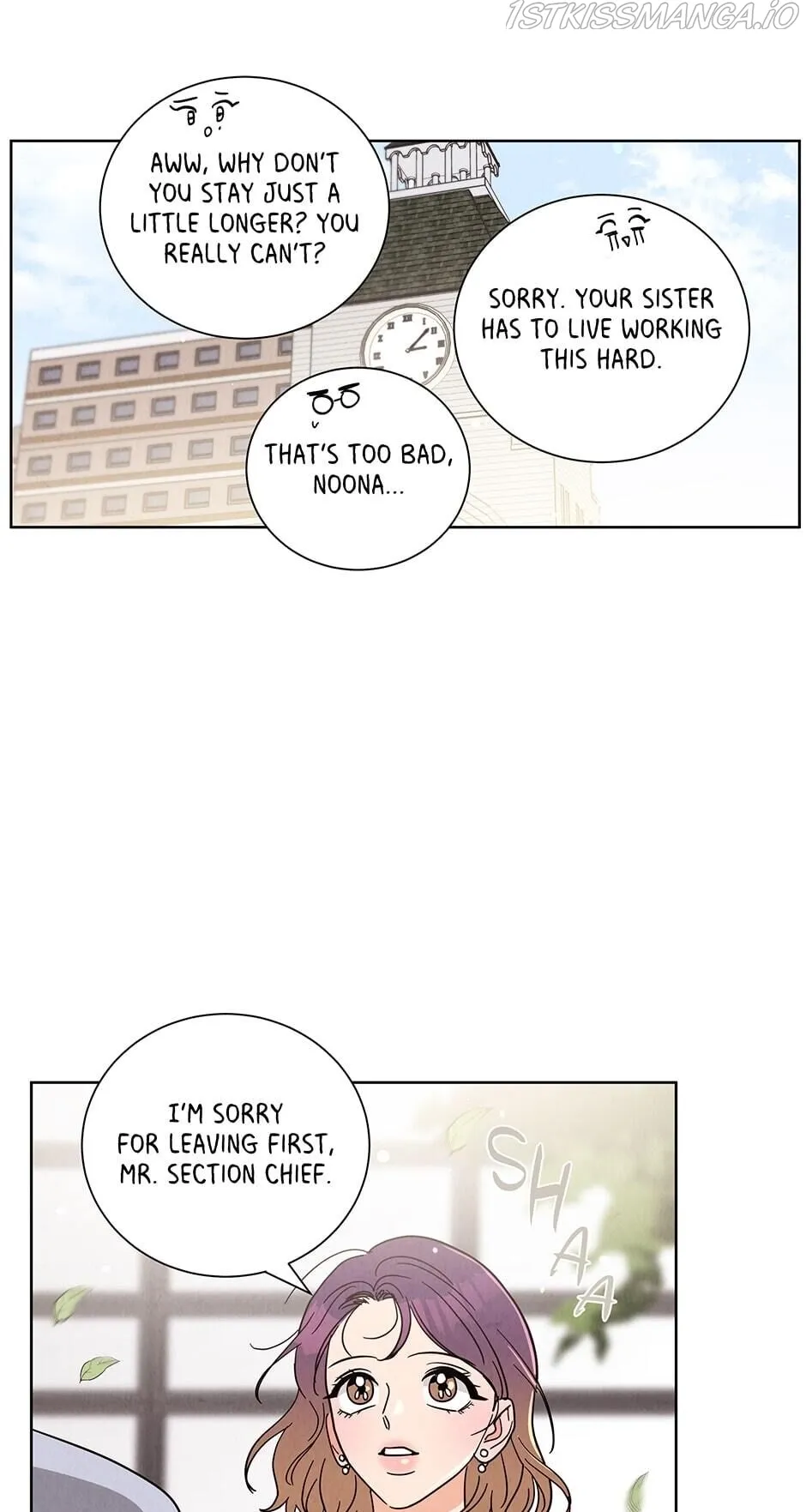 Read Goodbye, In-Law! chapter 71 image 30 on Lezhin