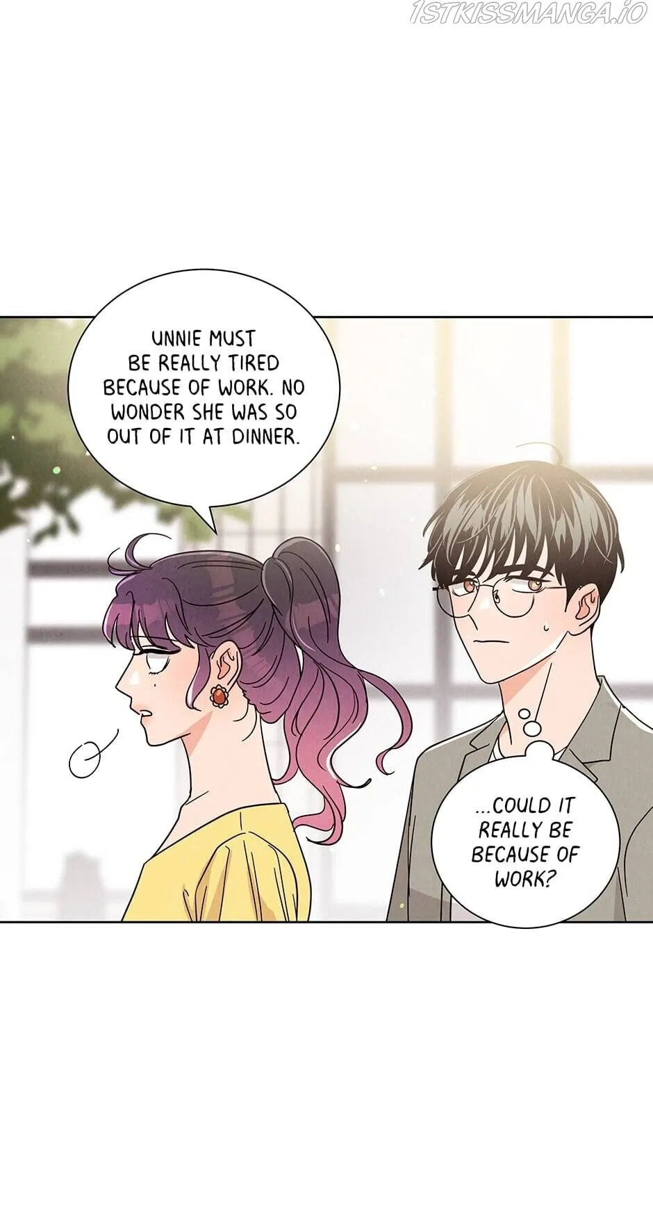 Read Goodbye, In-Law! chapter 71 image 34 on Lezhin