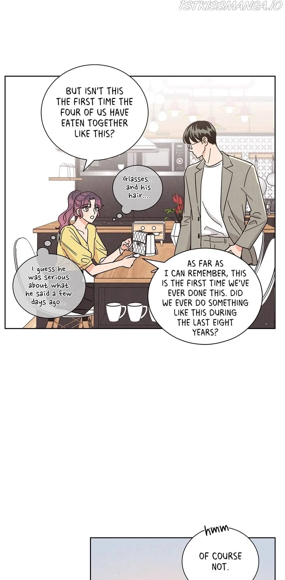 Read Goodbye, In-Law! chapter 71 image 4 on Lezhin