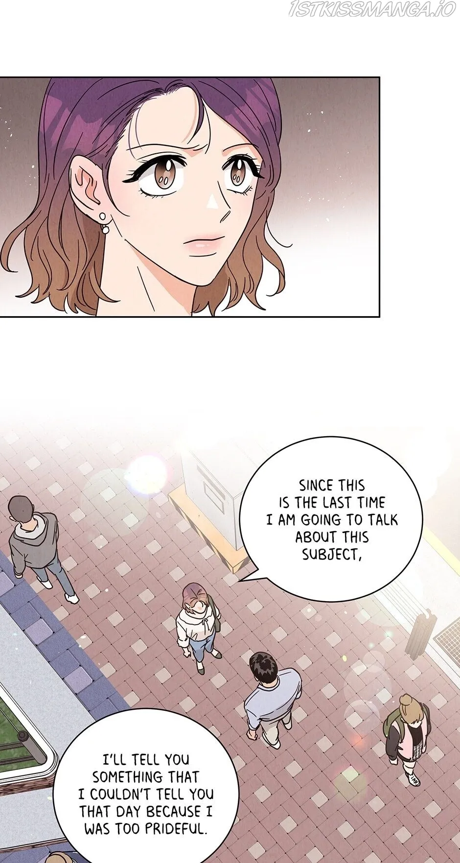 Read Goodbye, In-Law! chapter 71 image 49 on Lezhin