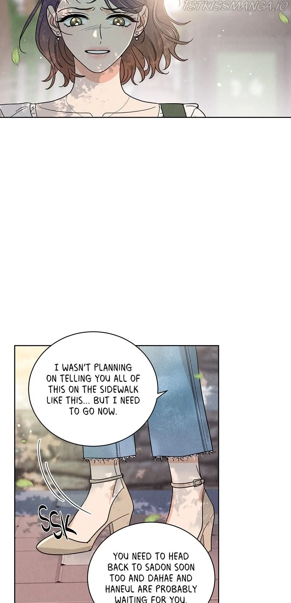 Read Goodbye, In-Law! chapter 71 image 57 on Lezhin
