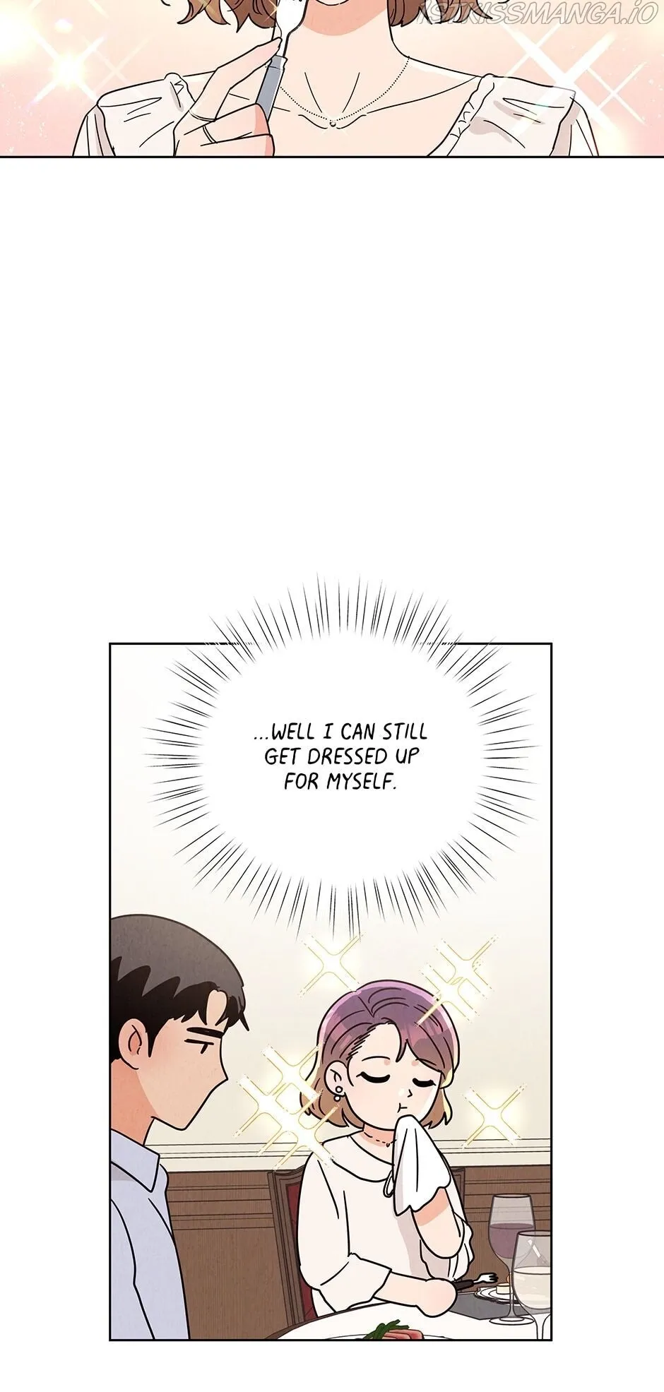 Read Goodbye, In-Law! chapter 71 image 9 on Lezhin
