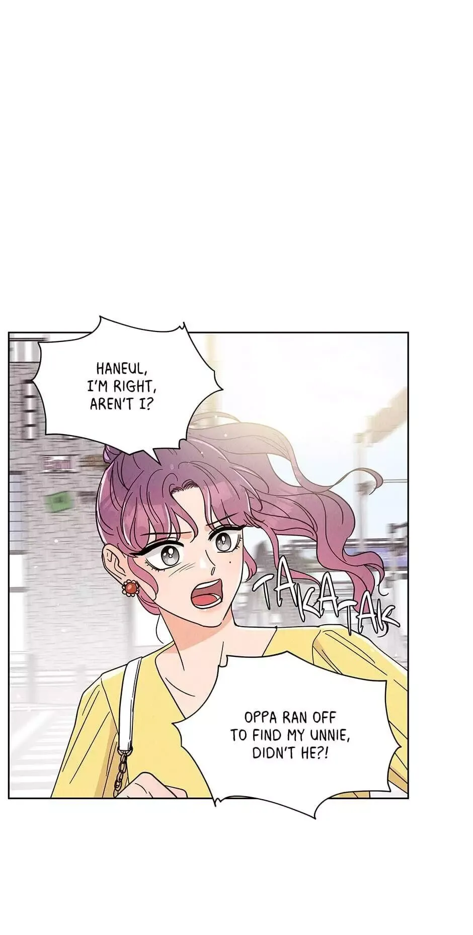Read Goodbye, In-Law! chapter 72 image 16 on Lezhin
