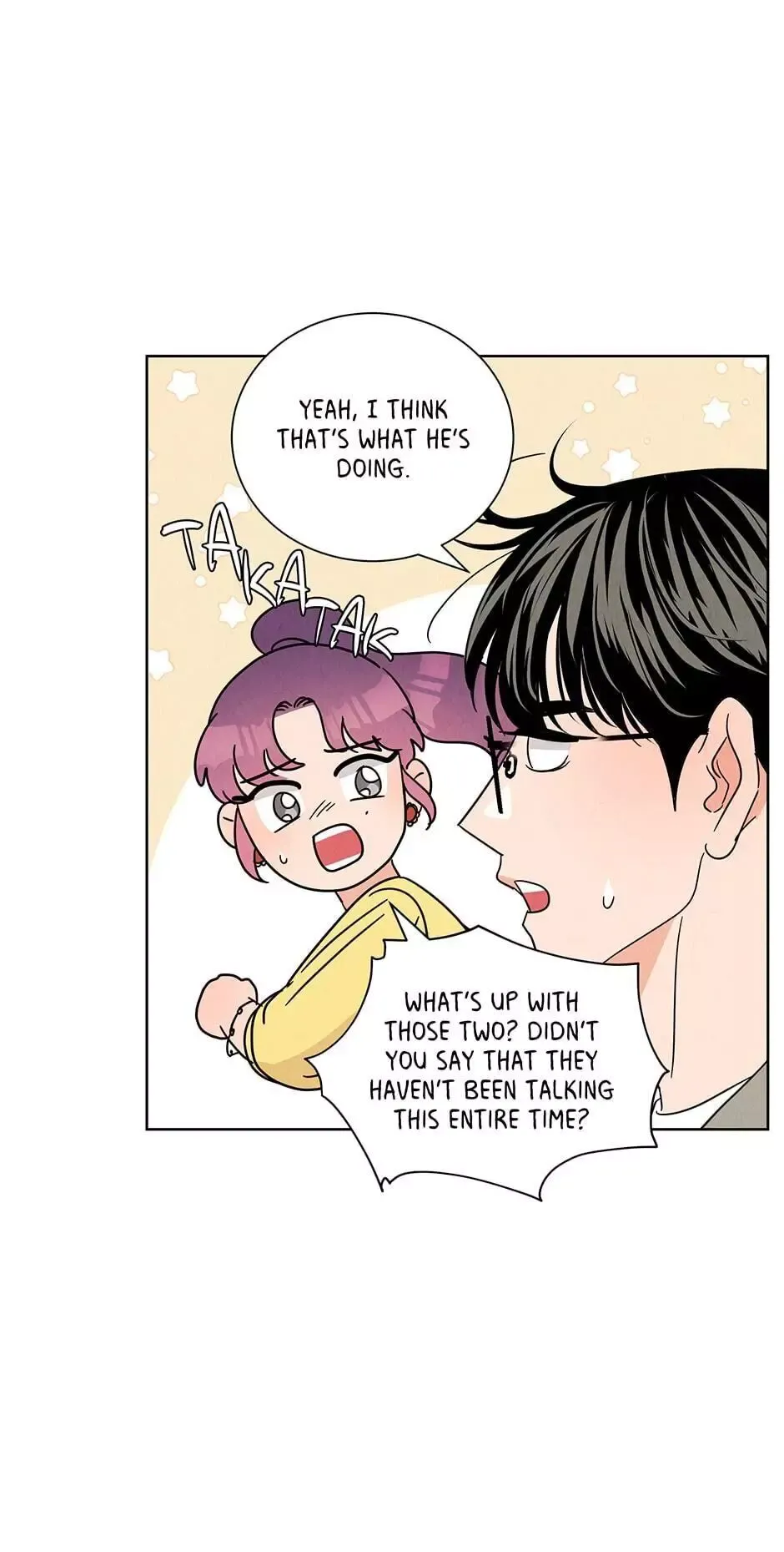 Read Goodbye, In-Law! chapter 72 image 17 on Lezhin
