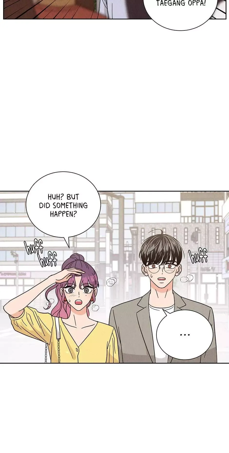 Read Goodbye, In-Law! chapter 72 image 20 on Lezhin