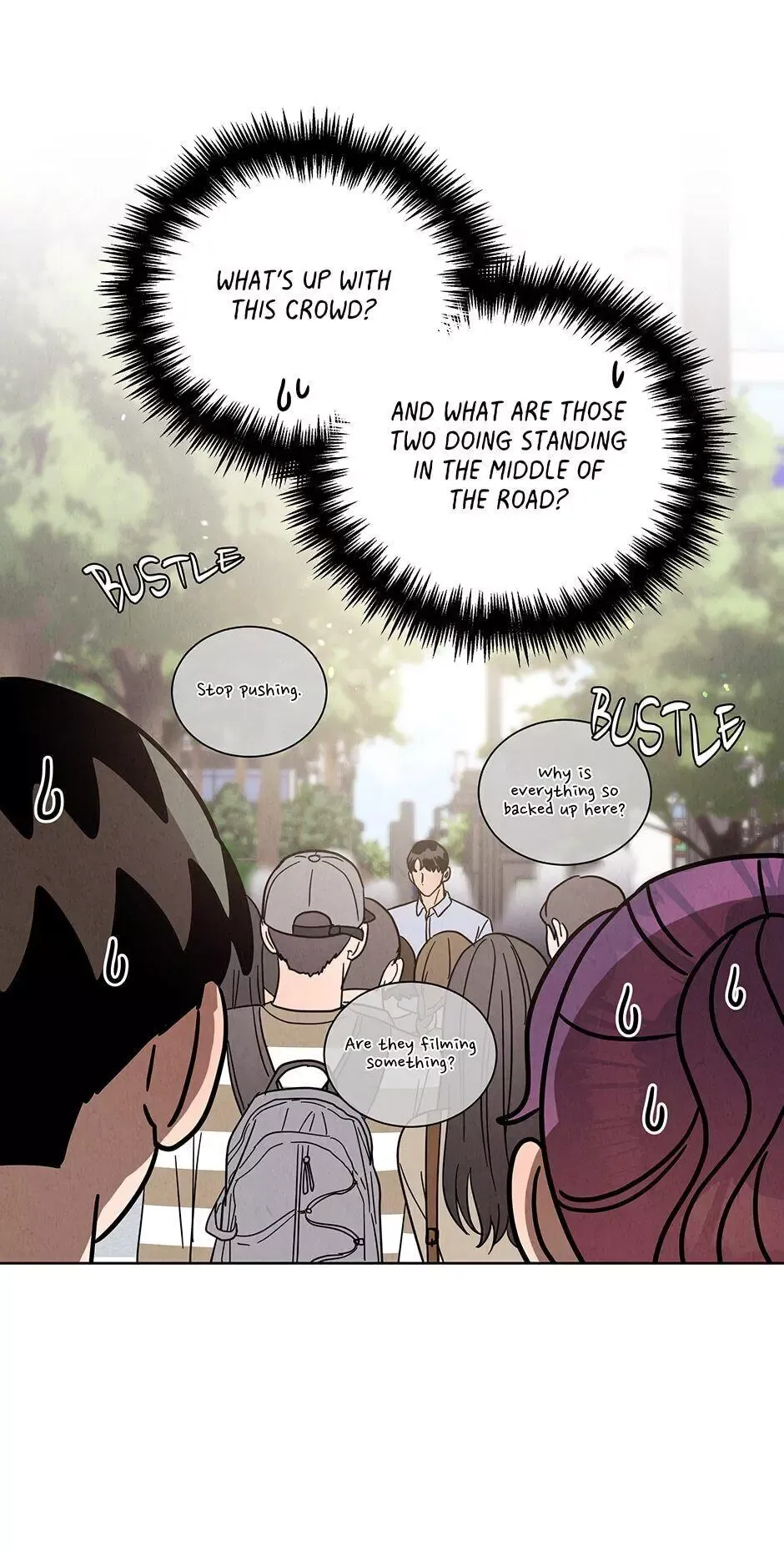 Read Goodbye, In-Law! chapter 72 image 21 on Lezhin