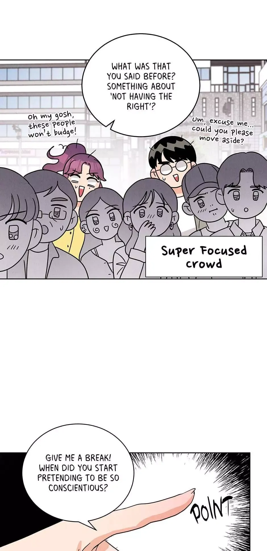 Read Goodbye, In-Law! chapter 72 image 24 on Lezhin