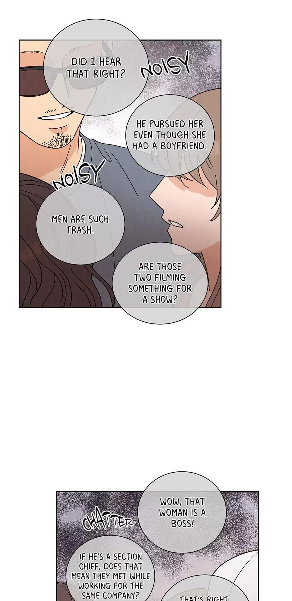 Read Goodbye, In-Law! chapter 72 image 27 on Lezhin