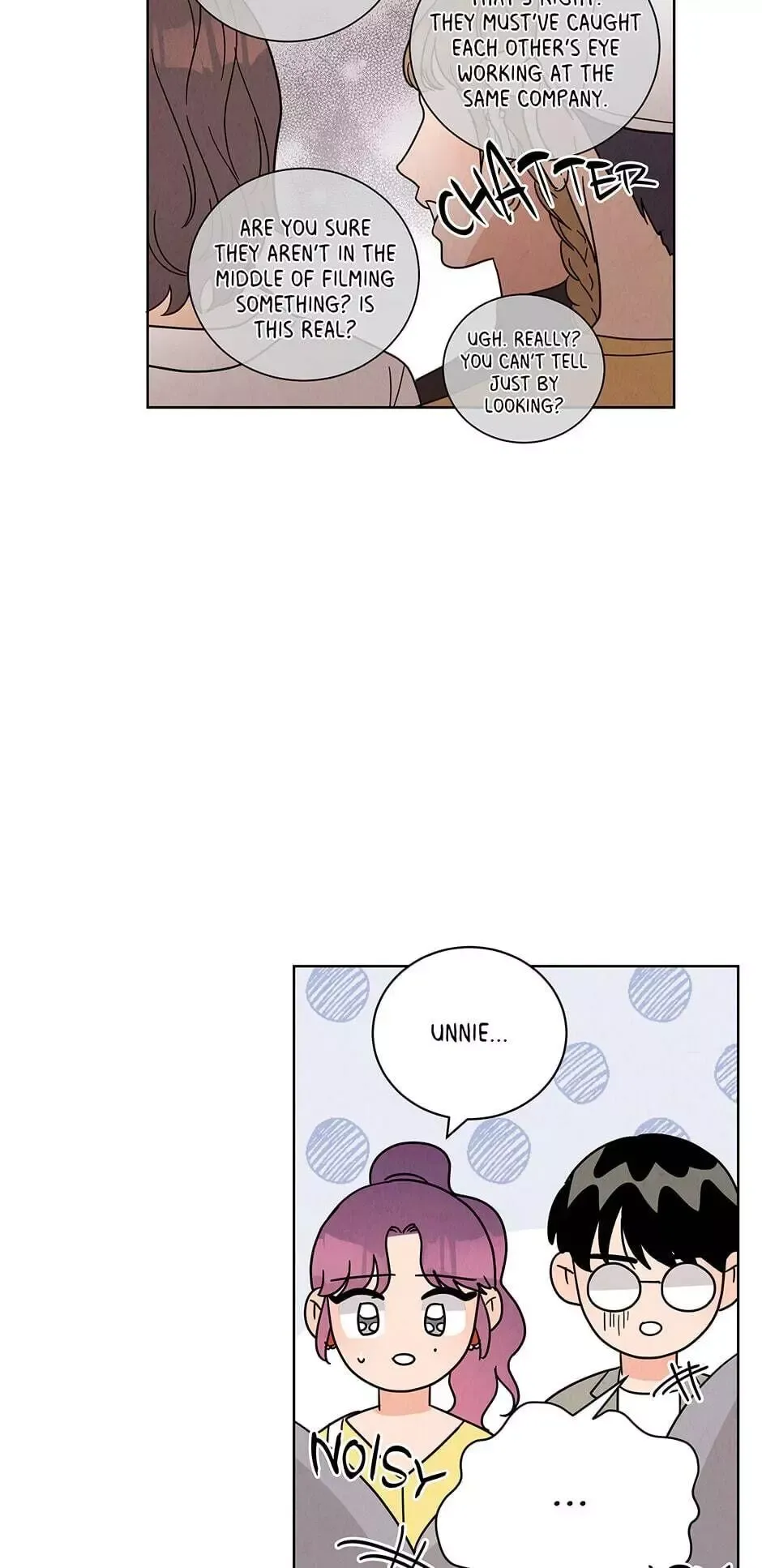 Read Goodbye, In-Law! chapter 72 image 28 on Lezhin