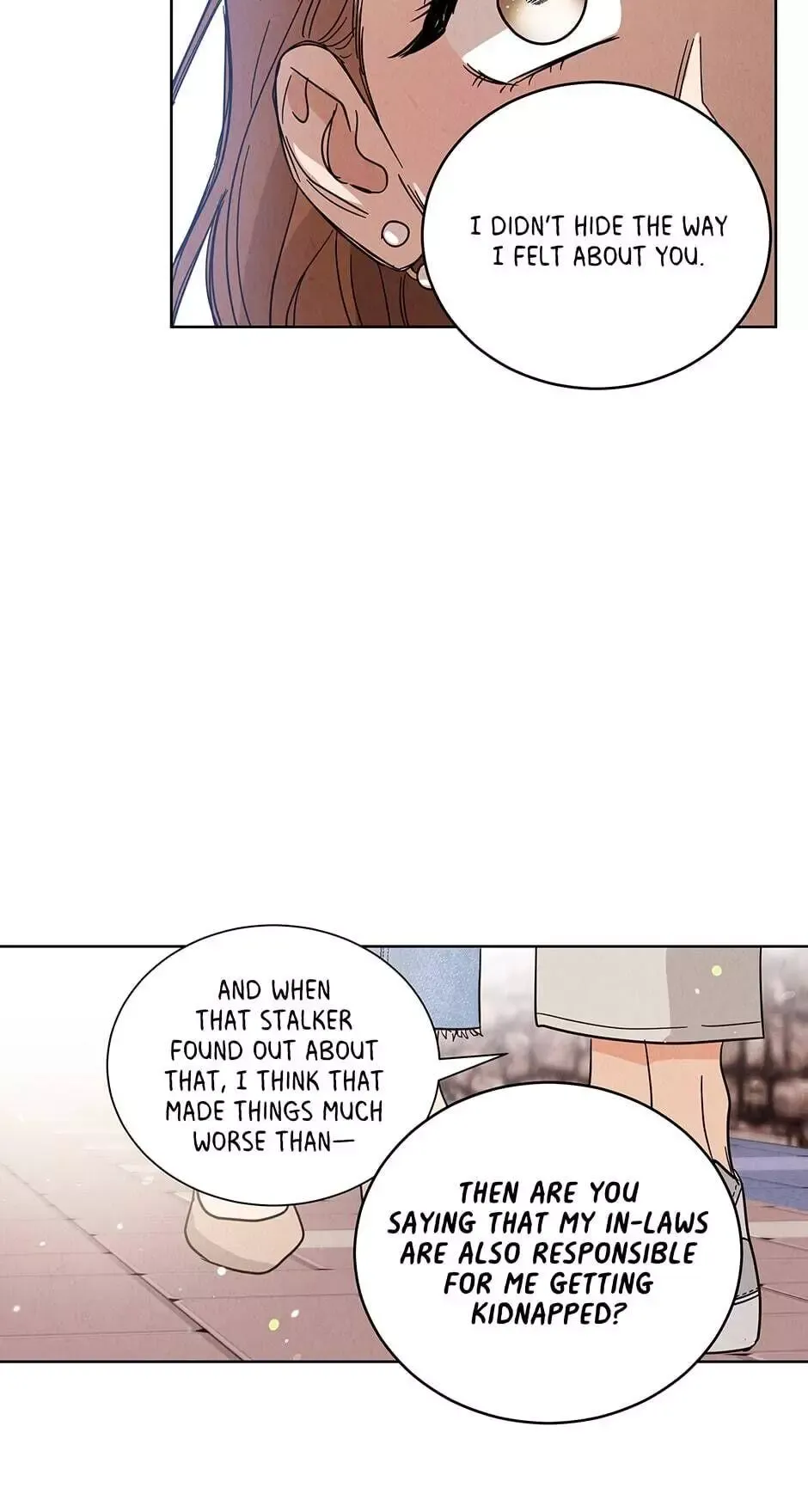 Read Goodbye, In-Law! chapter 72 image 7 on Lezhin