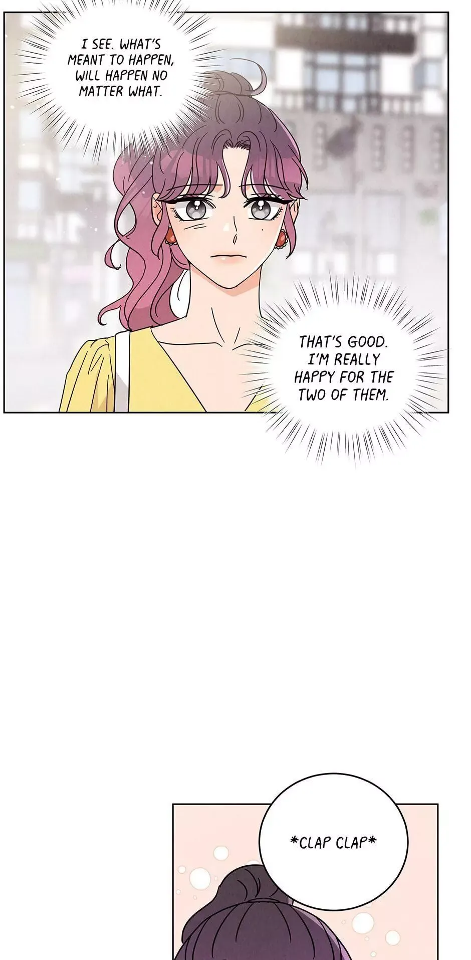Read Goodbye, In-Law! chapter 73 image 1 on Lezhin