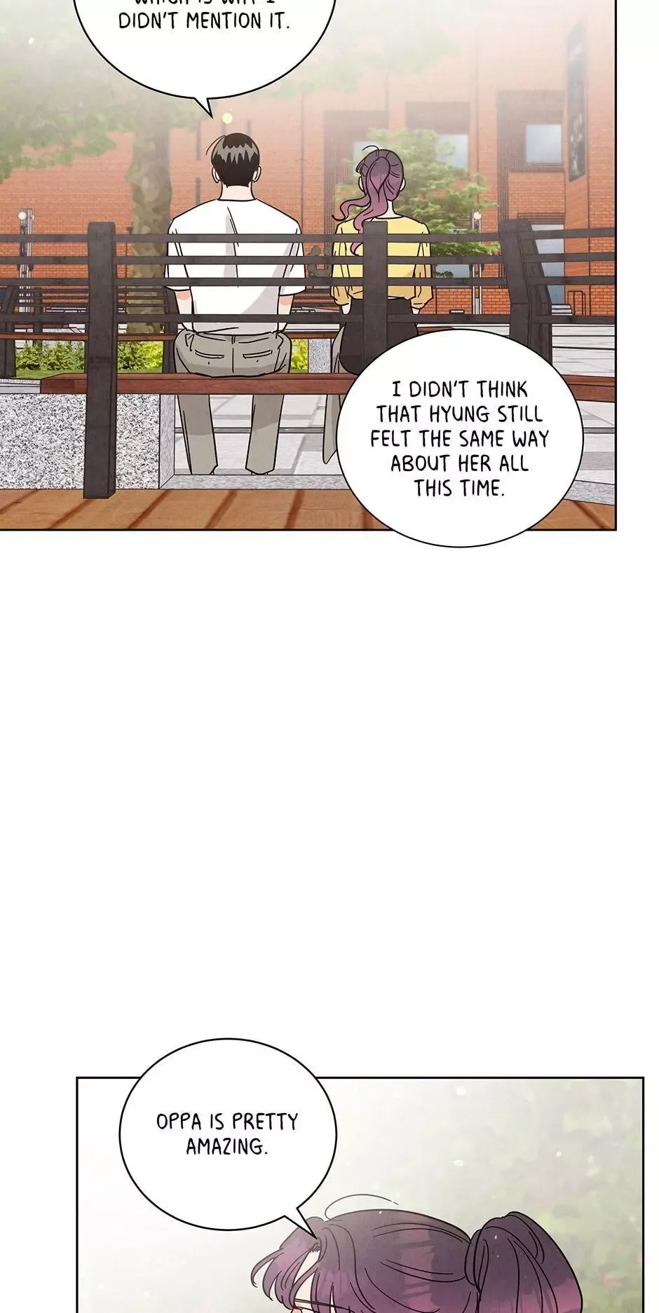 Read Goodbye, In-Law! chapter 73 image 16 on Lezhin