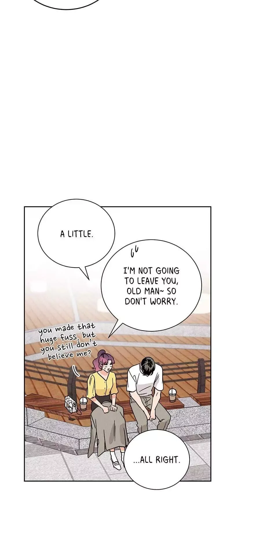 Read Goodbye, In-Law! chapter 73 image 20 on Lezhin