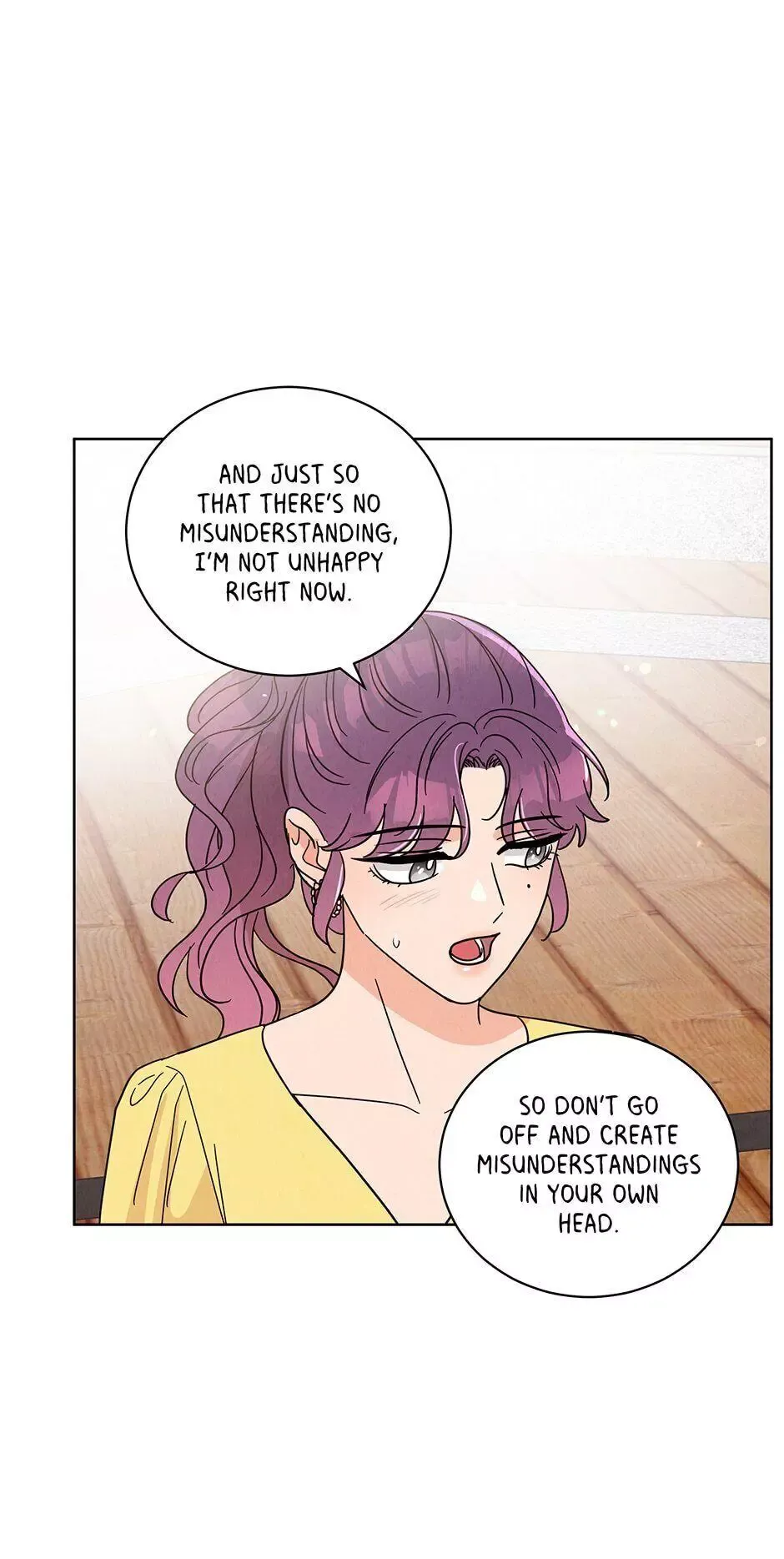 Read Goodbye, In-Law! chapter 73 image 21 on Lezhin