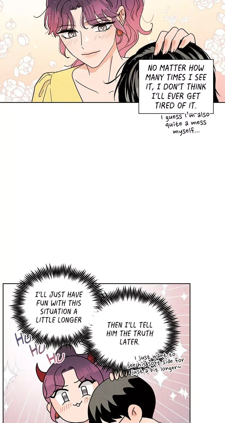 Read Goodbye, In-Law! chapter 73 image 28 on Lezhin