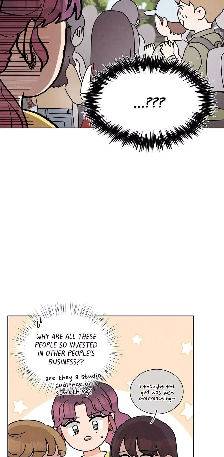 Read Goodbye, In-Law! chapter 73 image 3 on Lezhin