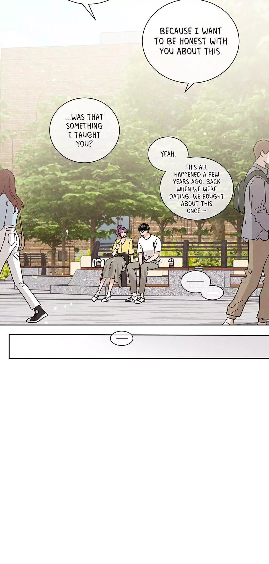 Read Goodbye, In-Law! chapter 73 image 31 on Lezhin
