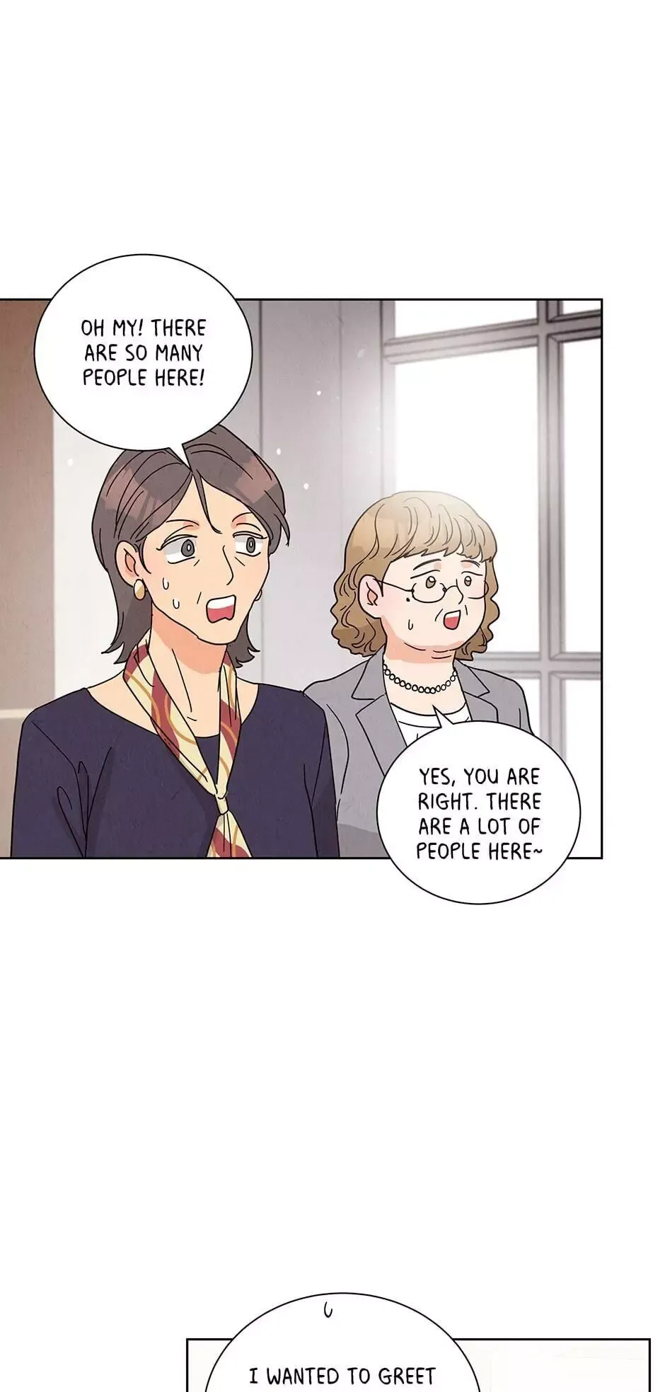 Read Goodbye, In-Law! chapter 73 image 33 on Lezhin