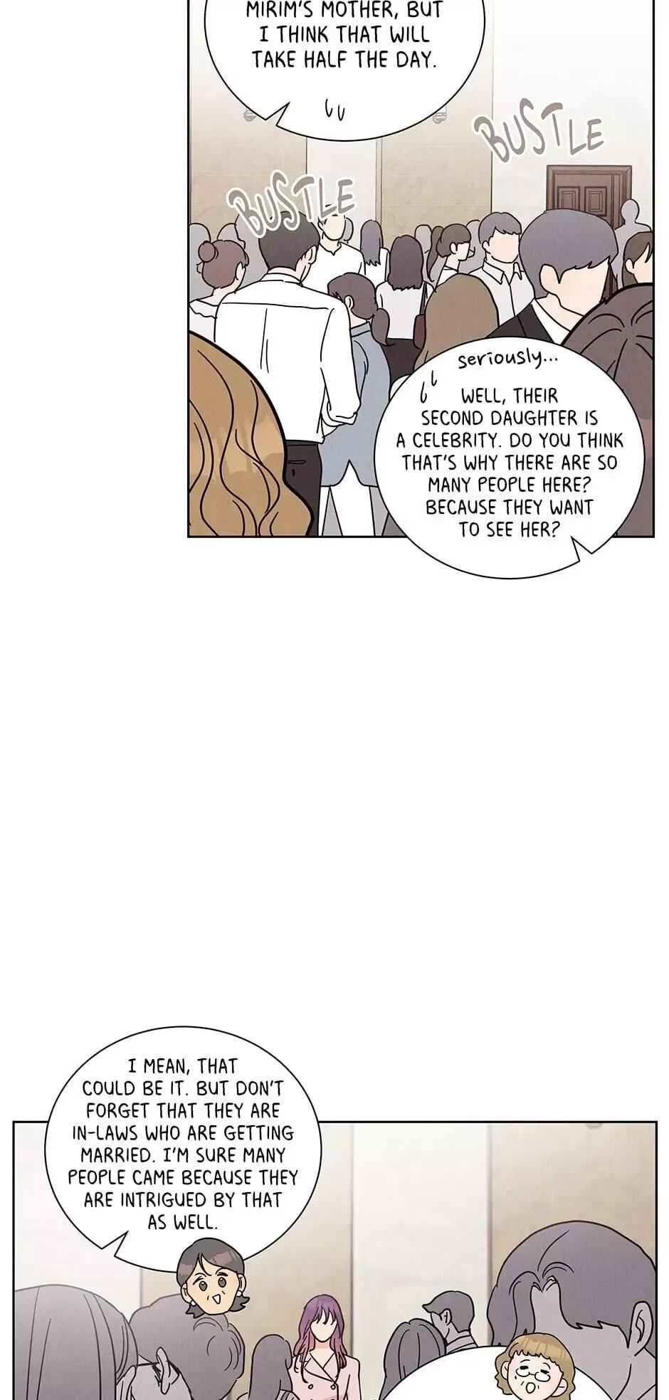 Read Goodbye, In-Law! chapter 73 image 34 on Lezhin