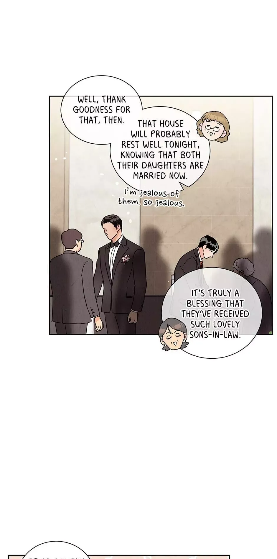 Read Goodbye, In-Law! chapter 73 image 37 on Lezhin