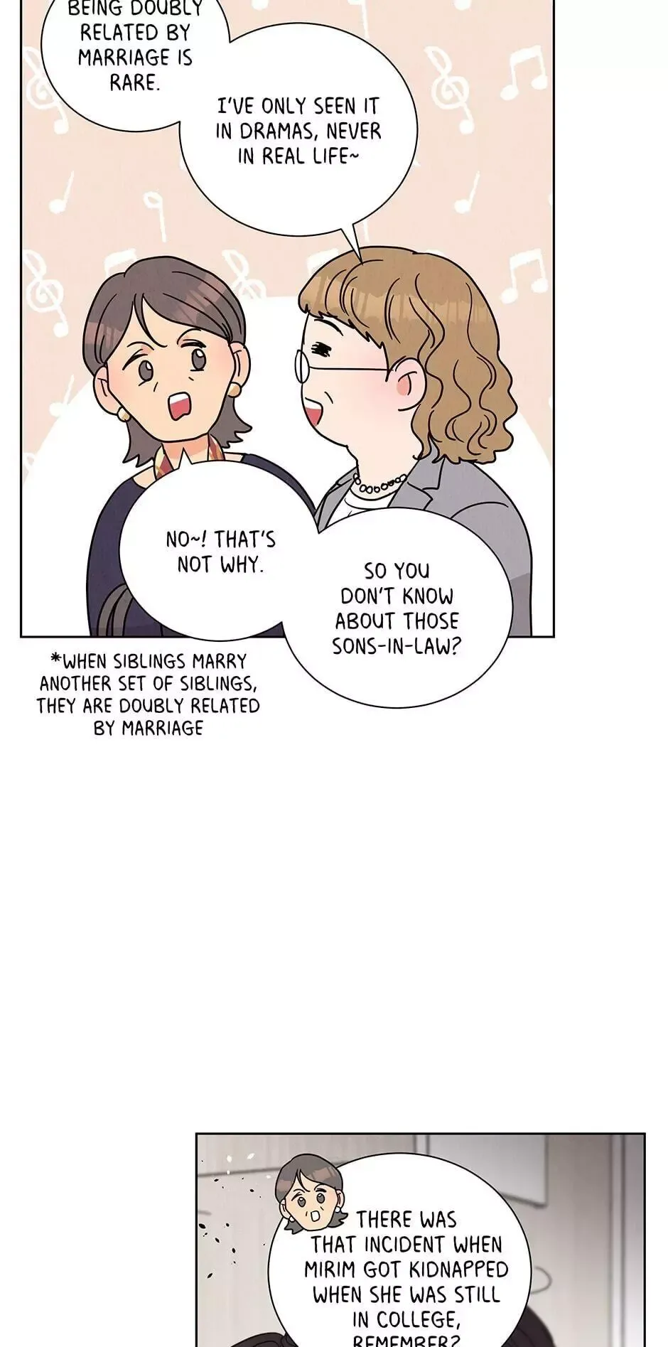 Read Goodbye, In-Law! chapter 73 image 38 on Lezhin