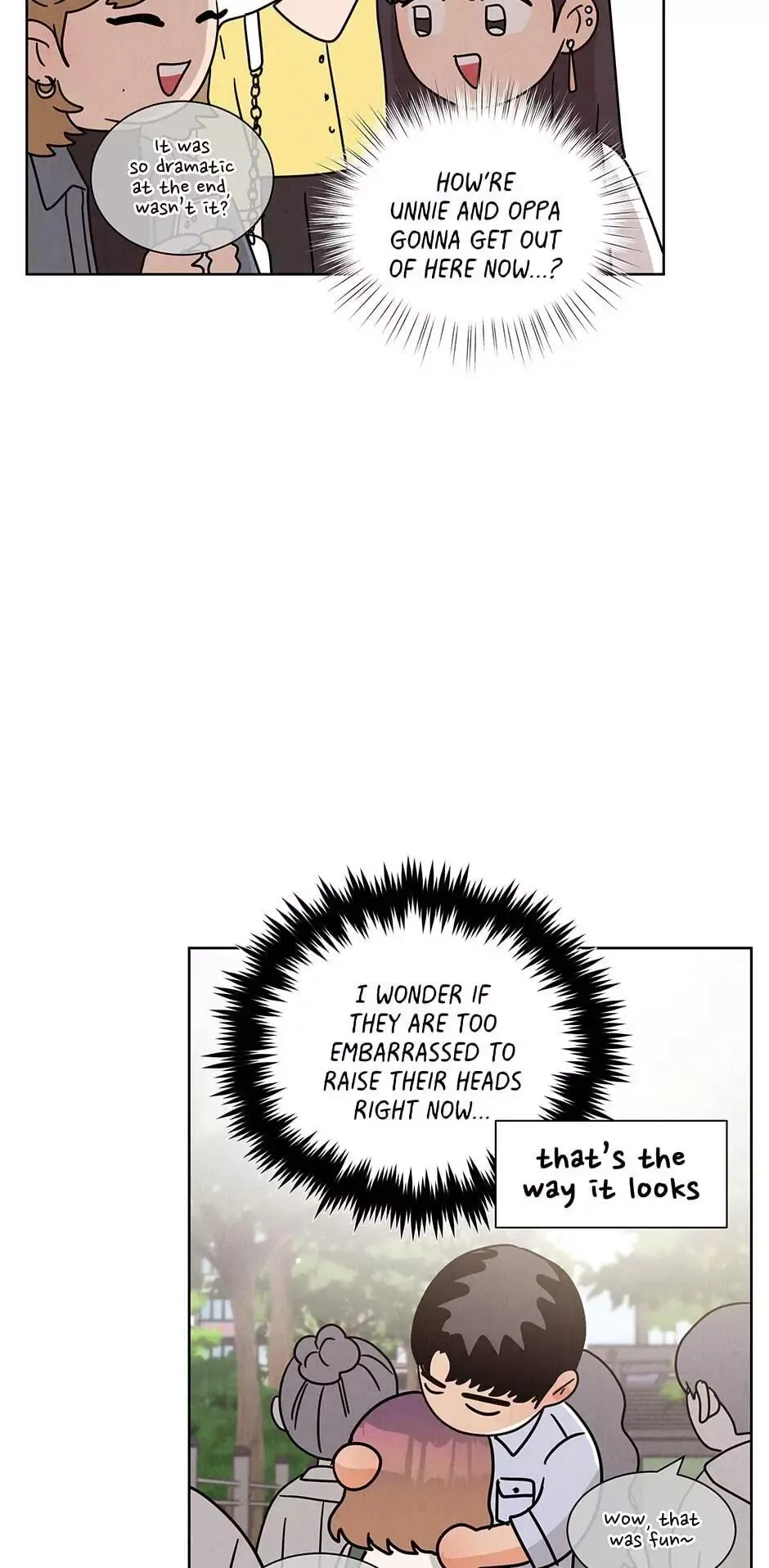 Read Goodbye, In-Law! chapter 73 image 4 on Lezhin
