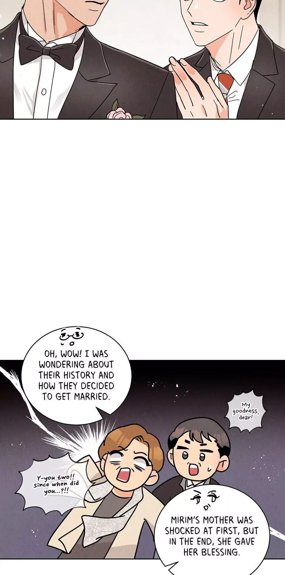 Read Goodbye, In-Law! chapter 73 image 40 on Lezhin