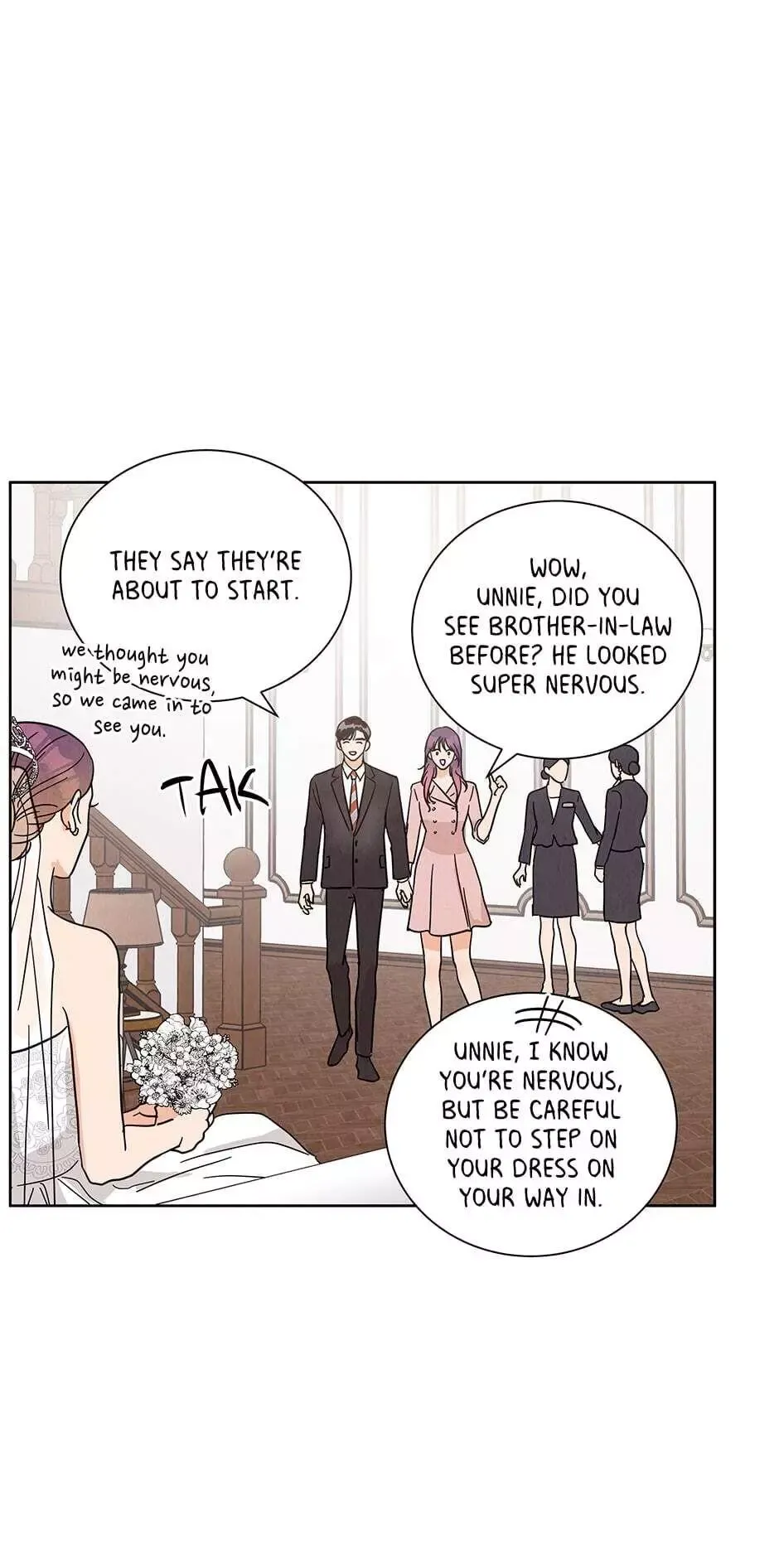 Read Goodbye, In-Law! chapter 73 image 43 on Lezhin
