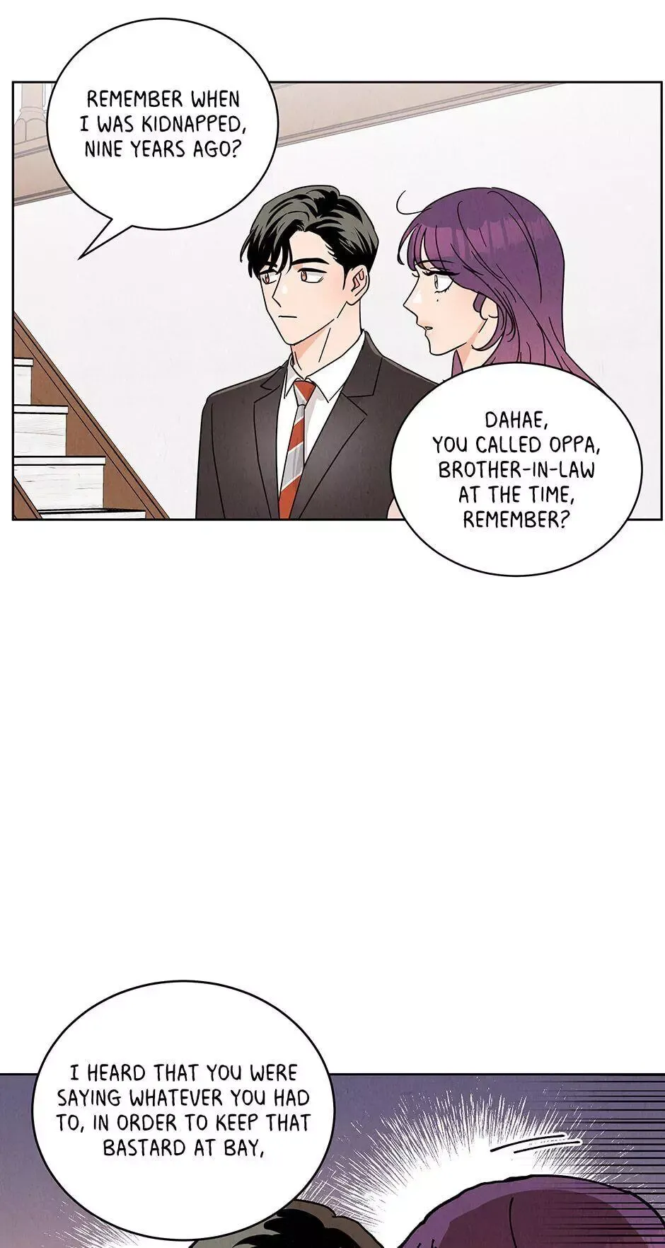 Read Goodbye, In-Law! chapter 73 image 45 on Lezhin