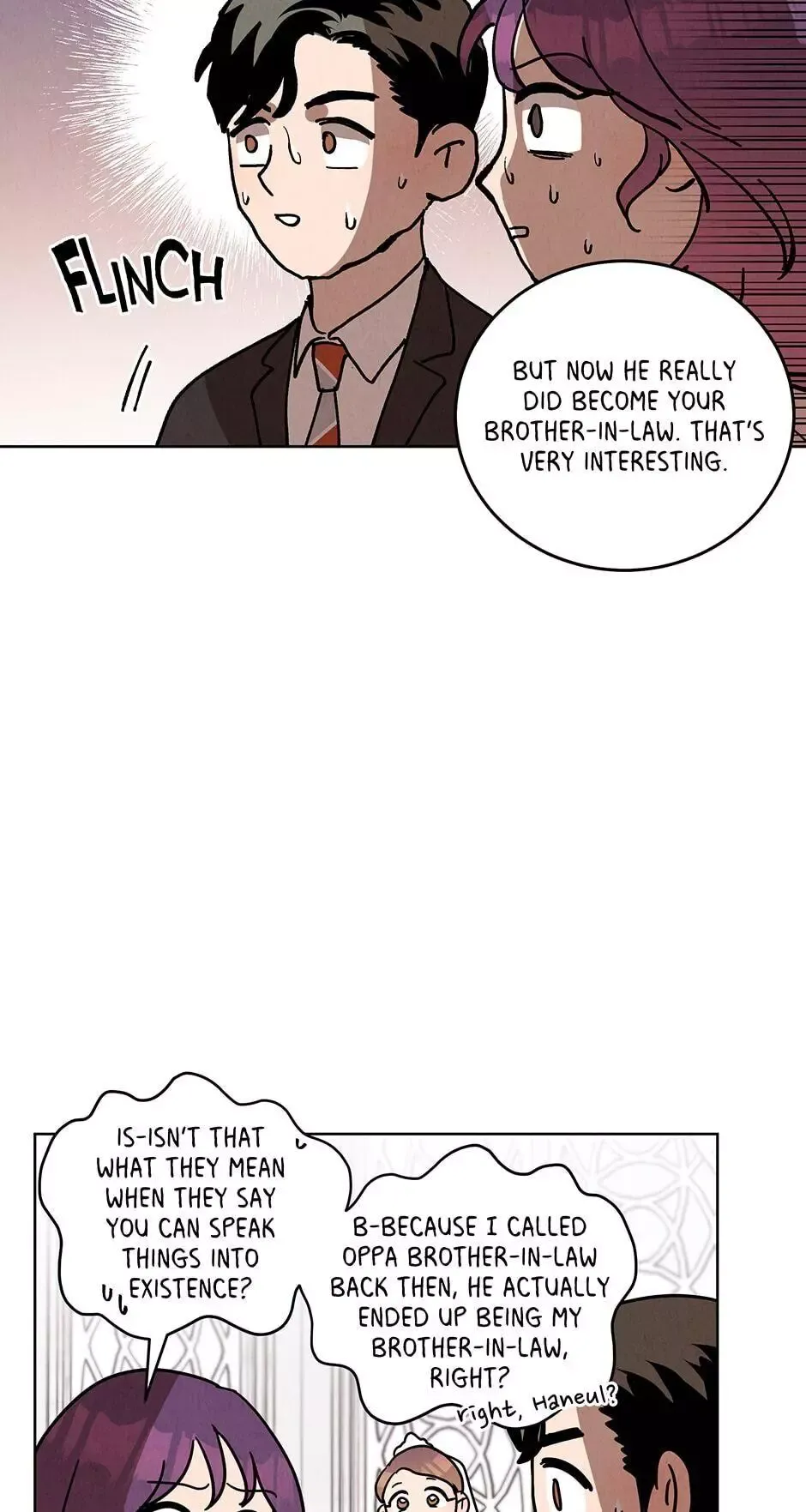 Read Goodbye, In-Law! chapter 73 image 46 on Lezhin